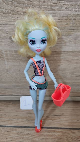 Monster High Lagoona Blue