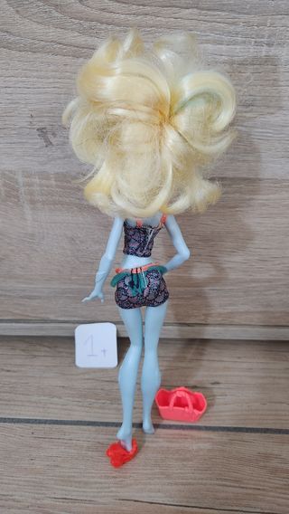 Monster High Lagoona Blue