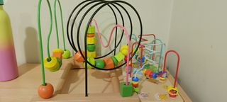 Juego de ábacos infantil (3 unidades)