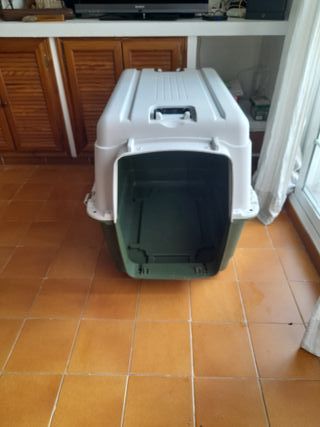 Transportín mascotas 80x50x65
