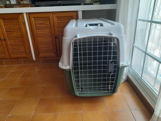 Transportín mascotas 80x50x65