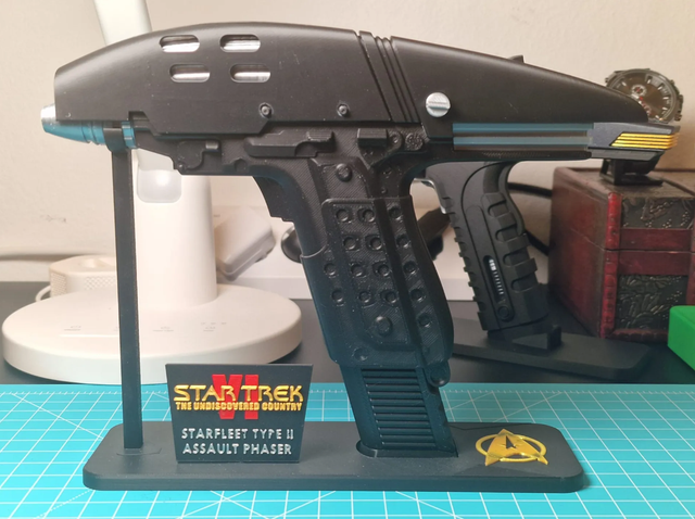 Star Trek - Phaser de asalto