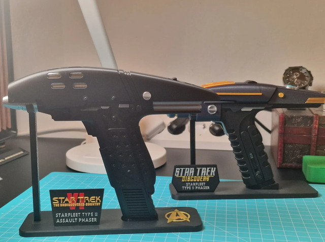 Star Trek - Phaser de asalto