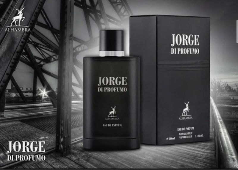 JORGE DI PROFUMO