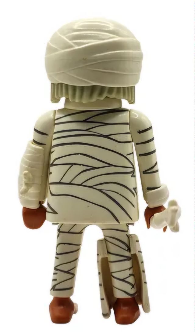 Momia Playmobil NUEVA