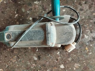Amoladora Angular - herramienta usada