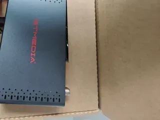 Gtmedia V7 S5X 4K FTA Receptor de TV #001723