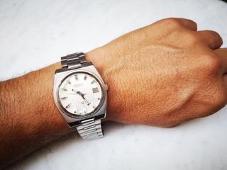 Reloj Seiko automático vintage