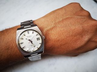 Reloj Seiko automático vintage