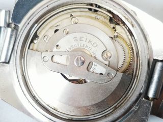Reloj Seiko automático vintage
