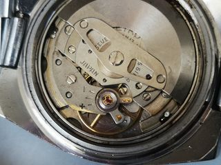 Reloj Seiko automático vintage