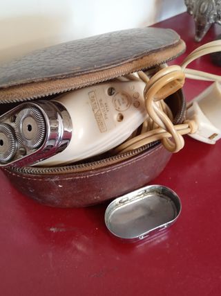 Antiguedades: 3 piezas