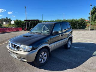 Nissan Terrano II 2002