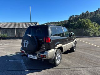 Nissan Terrano II 2002