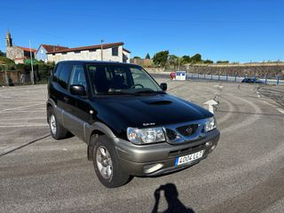 Nissan Terrano II 2002