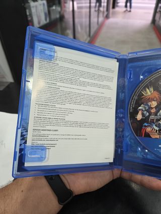 Kingsom Hearts The Story So Far PS4