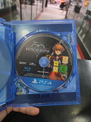 Kingsom Hearts The Story So Far PS4