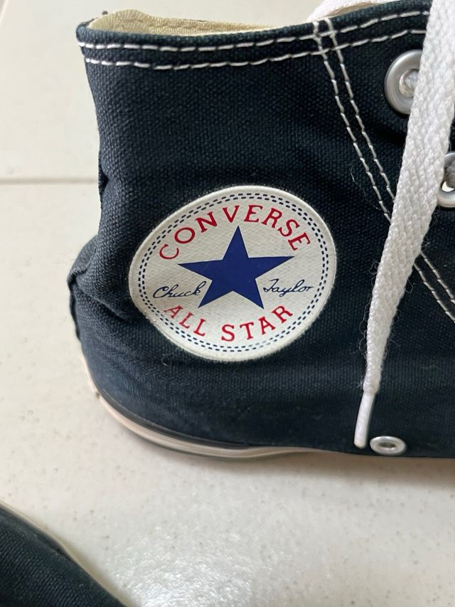 Converse All Star Chuck Taylor nere