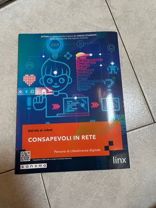 Libro Consapevoli in Rete