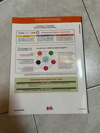 Libro Consapevoli in Rete