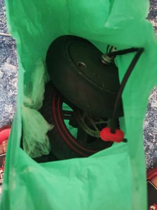 Batería+Cargador Patinete Eléctrico ZWHEEL y ovex