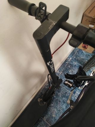 Batería+Cargador Patinete Eléctrico ZWHEEL y ovex