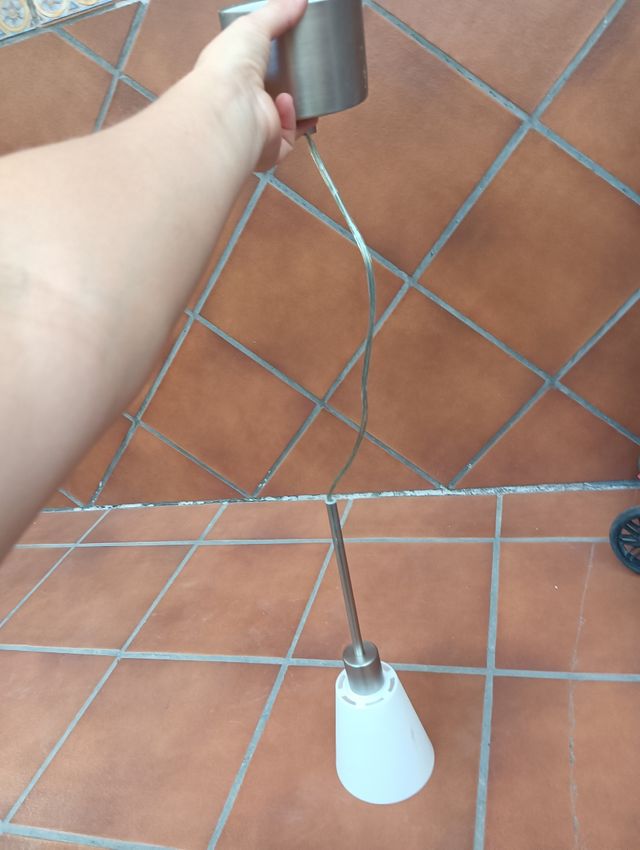 4 Lámparas colgantes modernas