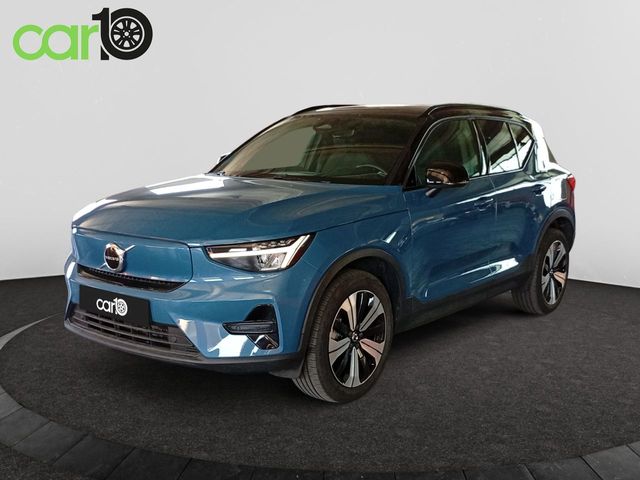 Volvo XC40 Recharge Eléctrico Plus Auto