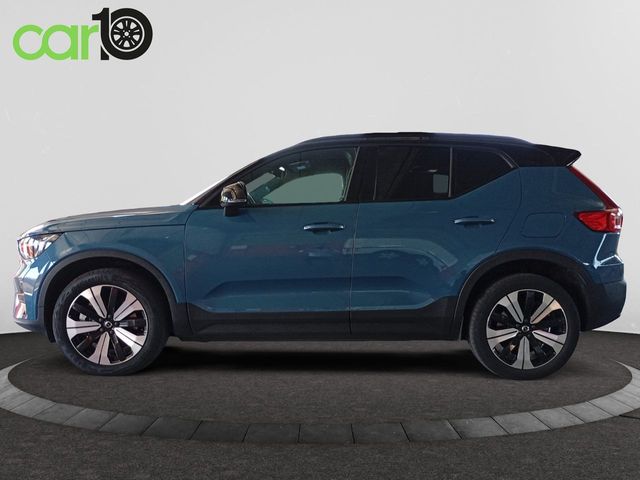 Volvo XC40 Recharge Eléctrico Plus Auto