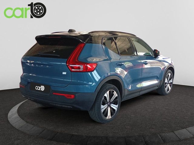 Volvo XC40 Recharge Eléctrico Plus Auto
