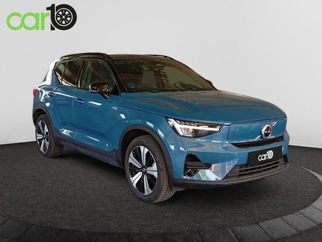 Volvo XC40 Recharge Eléctrico Plus Auto