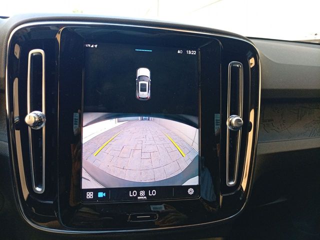 Volvo XC40 Recharge Eléctrico Plus Auto