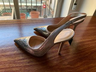 Zapatos de vestir de zara