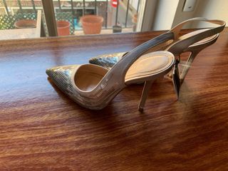 Zapatos de vestir de zara
