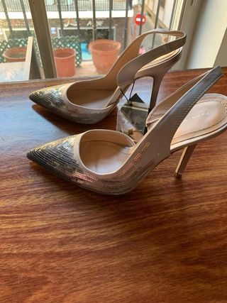 Zapatos de vestir de zara
