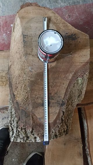 Madera nogal: Tablas & tronco