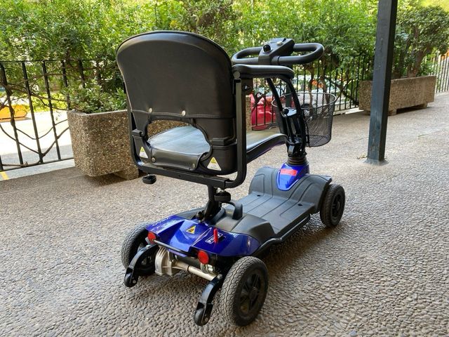 Scooter movilidad reducida