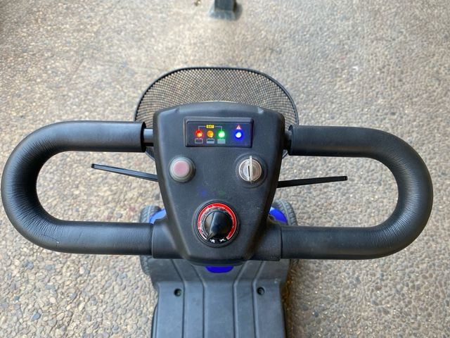 Scooter movilidad reducida