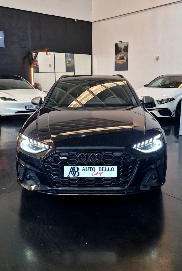 Audi A4 2020