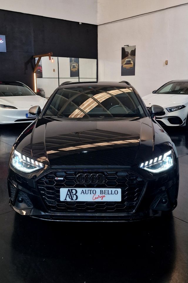 Audi A4 2020