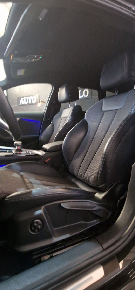 Audi A4 2020