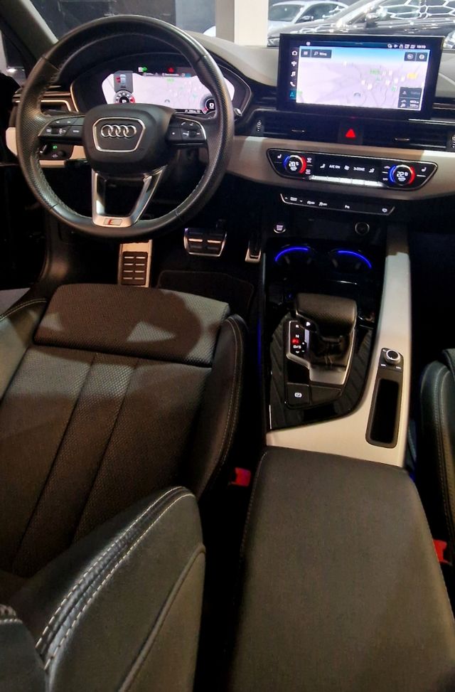 Audi A4 2020