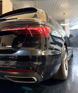 Audi A4 2020