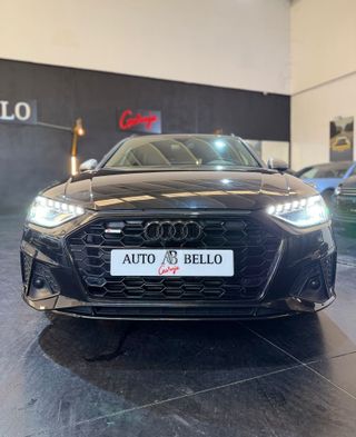 Audi A4 2020