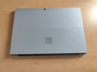 Microsoft Surface Pro 5 - Gris Plata