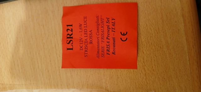 Striscia LED Presepe 