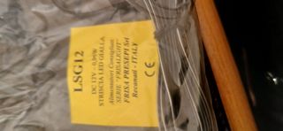 Striscia LED Presepe 