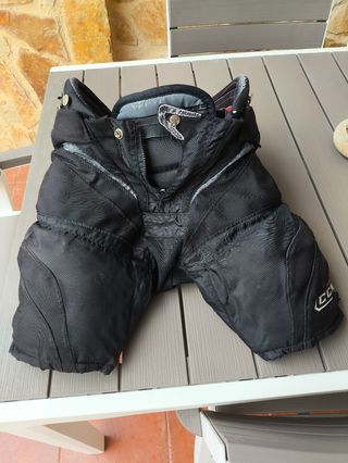 2 Pantalones Hockey Linea 