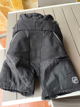 2 Pantalones Hockey Linea 