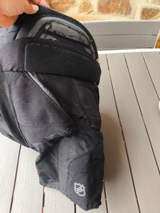 2 Pantalones Hockey Linea 